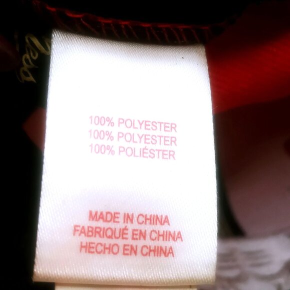 Mitchell & Ness Men's Basketball Hat Chicago Bulls Logo Snapback Fitted Red Cap - Picture 8 of 13